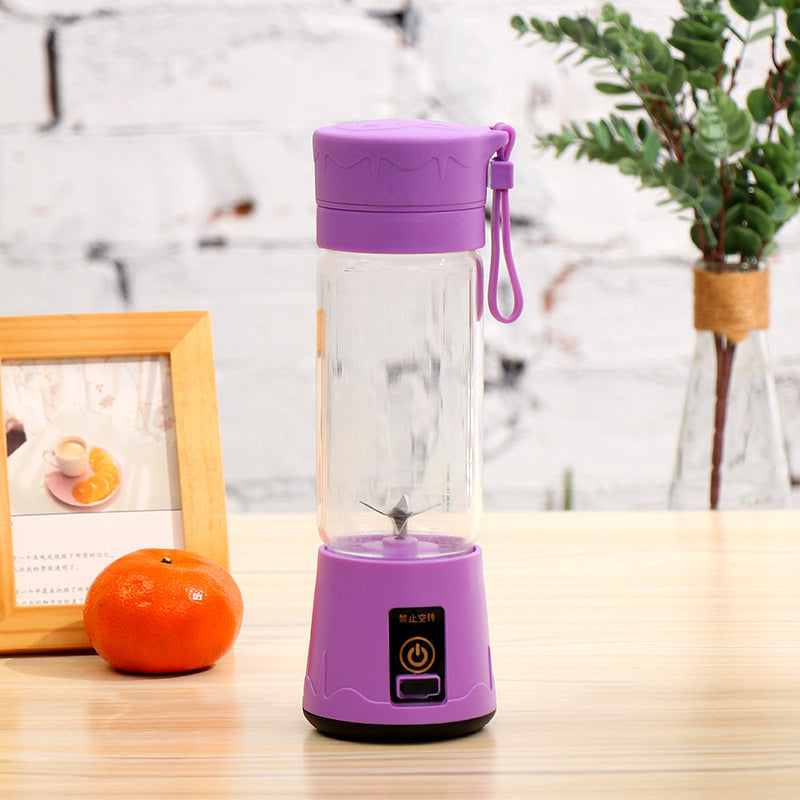 Portabel mini-juicepress