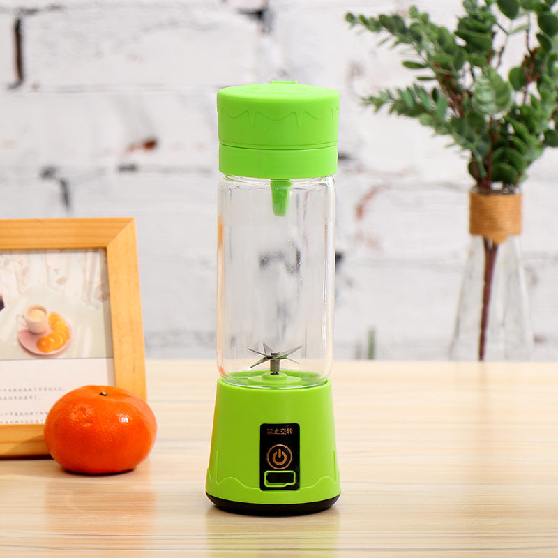 Portabel mini-juicepress