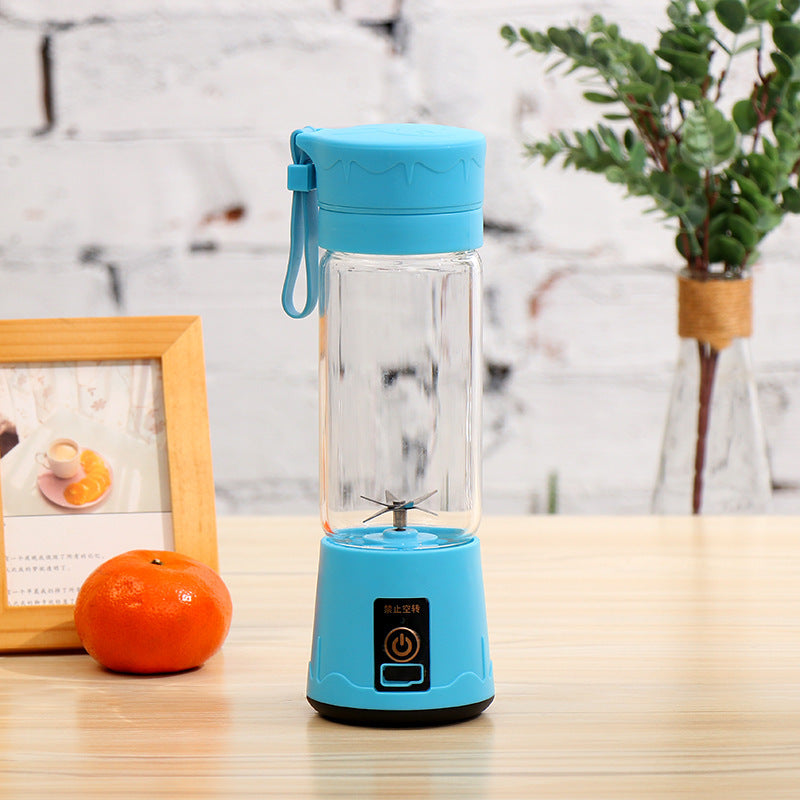 Portabel mini-juicepress