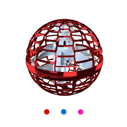 Liten smart quadcopter