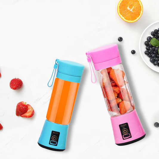 Portabel mini-juicepress